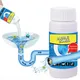 New Quick Foaming Toilet Cleaner Magic Bubble Bombs 1 Bottle 100g Fast Foam Dredging Agent Toilet