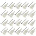 Anchors Wall Anchors Self Drilling Drywall Screws Crew Cut Nylon Plastic Expansion Drywall Anchor