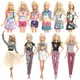 1 Pcs Outfit Für 1/6 Puppe Sommer Kleid Mode Rock Shirts Heißer-verkauf Kleidung Für Barbie Puppe