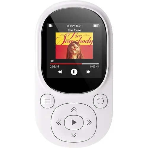 Clip Musik MP3-Player für Kinder mit Schritt zähler Mini tragbaren Musik-Player mit