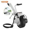 VEVOR-Roue Jockey Électrique Hurisée 350W 12V Caravane Bateau Chariot Remorque Utilitaire