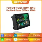 Autoradio Android per Ford Transit Focus 2004 2005 2006 2007 2008 2009 2010 2011 2012 2013 2014