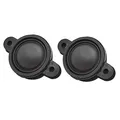 2PCS 1.25 Inch Mini Tweeter 15W 4Ohm Neodymium Silk Film Treble Speakers For DIY Car Modified