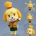 Figurines d'action Animal Crossing Isabelle Anime pour enfants figurine animale Kawaii poupées
