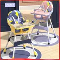 Baby dining chair 1-6 years old baby eating with / dining chair home / multi-functional children