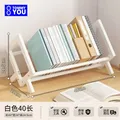 Desktop Small Book Rack for Room Book Shelf Furniture CD Storage Shelf Simple Economy Book Stand