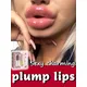 lip plumper plumping gloss plump serum oil full lips