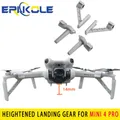 Landing Gear for Mini 4 Pro Leg Leg Protector Extended Height Kit Landing Gear Drone Accessories