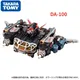 Takara Tomy Diaclone DA-100 Roboter Basis Luft mobile Festung Roboter Oberkörper