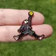 Anime Spiderman Emaille Pin Brosche Anstecknadeln Emaille Brosche Abzeichen auf Rucksack Metalls