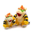 27 Styles Bowser Mario Plush Toy Bowser Jr Iggy Wendy Anime Cartoon Soft Stuffed Plush Toys Dolls