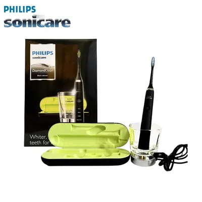 Phillips sonicare electric toothbrush HX9352/04 5 Modes New Original Set