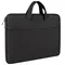 Sac de transport pour ordinateur portable avec pochette avant, sac à main pour ordinateur portable, étui pour ordinateur portable pour Macbook 15.6, 13.3, 13 pouces, 14 pouces, 15 pouces, 15.4 pouces