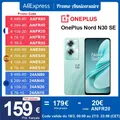 OnePlus-Smartphone Nord N30 SE 5G Version Globale MTK Dimrespond6020 Écran FHD + 6.72 Pouces