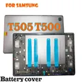 Gehäuse für Samsung Galaxy Tab A7 10 4 () SM-T500 T505 T500 Batterie gehäuse Tür gehäuse Gehäuse