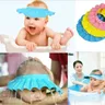 Dusch haube Baby augen geschützte ohren geschützte Baby-Bades chutz mütze Baby-Haar wäsche
