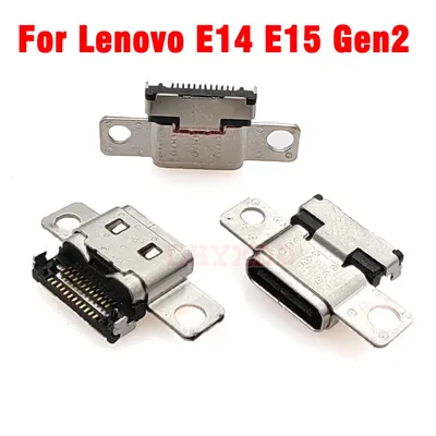 1-10PCS USB Typ-C Lade Port DC Power Jack Stecker Für Lenovo ThinkPad L14 E14 E15 L15 Image