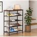 Ameriwood 5 Tier Shoe Rack for Entryway | Wayfair L0C88WQKQP