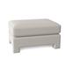 Bernhardt Mily Bumper Ottoman | Wayfair P1291_1667-012