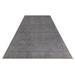 Gray Rectangle 7'10" x 11'2" Area Rug - Lofy Tf Area Rug | Wayfair 1-Eko-tf 03 d.grey bronze-240x340