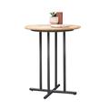 NashyCone Outdoor simple garden patio tables & chairs | 31.49 W x 31.49 D in | Wayfair 04HX128DQODR7D319K