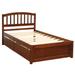 Red Barrel Studio® Twin Size Platform Storage Bed Wood Bed | Wayfair D734095C55B0455082F0BEA6B37254BB