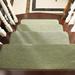 Stair Treads - Latitude Run® Stair Treads Non-Slip Carpet Mat 28Inx9in Indoor Stair Runners For Wooden Steps, Stair Rugs For & Dogs | Wayfair