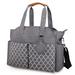 Arlmont & Co. Diaper Bag, Service for 2 | 11.8 H x 16.7 W x 4.3 D in | Wayfair DAB49F48BCC6460C927848D91DC071D1