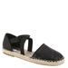 Kenneth Cole Reaction Luna - Womens 6.5 Black Slip On Medium