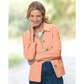 Blair Women's Dennisport Anywhere Jacket - Orange - L - Misses