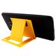 Universal Cell Phone Support Plastic Holder Desktop Stand Foldable Phone & Tablet Bracket Candy Color Ring For Smartphone
