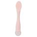 Jadestone Eye Massage Wand Stick Professional Silicone Face Eye Cream Applicator Spatula for Skin Care