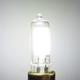 LED-Glühbirne 10pcs g9 cob 3w 7w 5w Glas g4 Lampe 220v g4led Scheinwerfer für Pendelleuchte Heimbeleuchtung Kronleuchter
