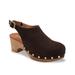 Skylar Slingback Clog