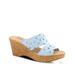 Flamyo Wedge Sandal