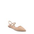 Martine Supernatural Shades Tru Comfort Foam Buckle Pointed Toe Flat