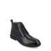 Avrum Leather Cap Toe Chukka Boot