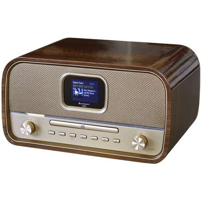 soundmaster HiFi-Anlage »DAB970BR1« Image