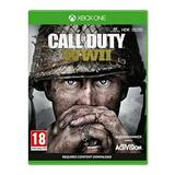 CALL OF DUTY WORLD WAR 2 - XBOX ONE nv prix