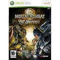 Mortal Kombat vs. DC Universe - Xbox 360