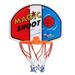 Children Sports Toys Toddler Basketball Goal Toddler Sports Toys Basketball Set Office Basketball Toys Toilet Basketball Game Bracket Toys Set Basketball Hoop Basketball Shootout Basketball Set