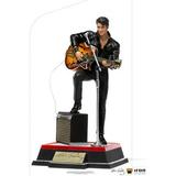 Iron Studios Elvis Presley Comeback Deluxe Art Scale Collectible Figure 1/10 Scale