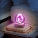 Oneshit Small Gift Night Light Birthday Classmates Girls Girlfriends Send Boyfriend Crystal Ball Boys Souvenirs Spring Clearance Night Lights Multi-color