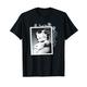 Betty Boop posiert für Glamour-Mädchen T-Shirt