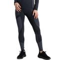 Dare 2b Damen In The Zone Legging Baselayer-Hose, schwarz/schwarz, 38