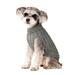 Small Dog Sweater Warm Pet Sweater Cute Knitted Dog Pullover Sweaters for Small Dogs Candy Colored Pet Turtleneck Winter Warm Sweater Dog Clothes for Chihuahua Yorkie Small Dogs