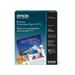 Epson Premium Presentation Paper MATTE (8x10 Inches 50 Sheets) (S041467) Bright White