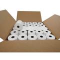 (50 Rolls) 3 1/8 x 230 Thermal Paper Receipt Rolls fits all Clover POS Cash Register Printers Star Micronics SCP700 TSP100 TSP300 TSP400 TSP500 TSP600 TSP 700 TSP2000 CT S300 50 GSM