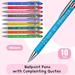 Deyared School Supplies Under $5 Ballpoint Pens Office Pen Funny Insult Pen Decorative Ballpoint Pen Office Pen (10 Pieces)ï¼ˆ10mlï¼‰