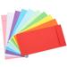 Self Adhesive Envelope Envelopes Colorful for Cash Budget Printable Chinese Style
